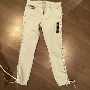 Tommy Hilfiger Midrise Jeans/Jeggings